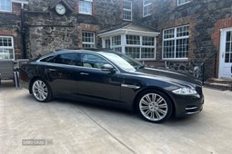 Jaguar XJ Saloon (10-19) 3.0d V6 Portfolio 4d Auto For Sale - William Taggart Car Sales, Ballyclare