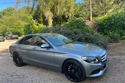 Mercedes-Benz C-Class Saloon (14-21) C250 BlueTEC SE 4d Auto For Sale - William Taggart Car Sales, Ballyclare