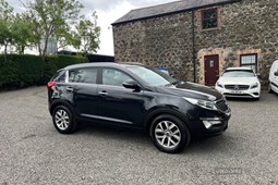 Kia Sportage (10-16) 1.7 CRDi 2 5d For Sale - William Taggart Car Sales, Ballyclare