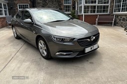 Vauxhall Insignia Grand Sport (17-22) SRi Nav 1.6 (136PS) Turbo D Ecotec 5d For Sale - William Taggart Car Sales, Ballyclare