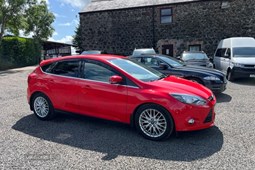 Ford Focus Estate (11-18) 1.0 (125bhp) EcoBoost Zetec 5d For Sale - William Taggart Car Sales, Ballyclare