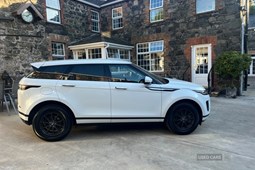 Land Rover Range Rover Evoque SUV (19 on) D150 auto 5d For Sale - William Taggart Car Sales, Ballyclare