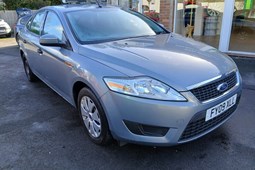 Ford Mondeo Hatchback (07-14) 2.0 Edge 5d For Sale - Western Automotive Sales Service and MOT Centre, Bristol