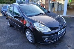 Renault Clio Sport Tourer (08-12) 1.2 TCE Dynamique 5d For Sale - Western Automotive Sales Service and MOT Centre, Bristol