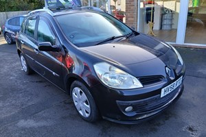 Renault Clio Sport Tourer (08-12) 1.2 TCE Dynamique 5d For Sale - Western Automotive Sales Service and MOT Centre, Bristol