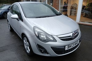 Vauxhall Corsa Hatchback (06-14) 1.2 SXi (AC) 3d For Sale - Winterstoke Road Used Cars, Bristol