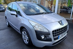 Peugeot 3008 (09-16) 1.6 VTi Sport 5d For Sale - Western Automotive Sales Service and MOT Centre, Bristol