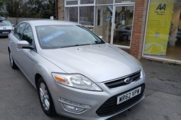 Ford Mondeo Hatchback (07-14) 2.0 TDCi (163bhp) Zetec (10/10 on) 5d For Sale - Winterstoke Road Used Cars, Bristol