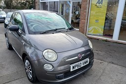 Fiat 500 Hatchback (08-24) 1.2 Pop (Start Stop) 3d For Sale - Western Automotive Sales Service and MOT Centre, Bristol