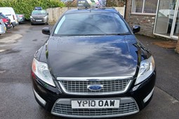 Ford Mondeo Estate (07-14) 2.0 TDCi Titanium X 5d For Sale - Winterstoke Road Used Cars, Bristol