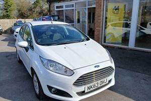 Ford Fiesta (08-17) 1.6 TDCi Zetec ECOnetic 5d For Sale - Western Automotive Sales Service and MOT Centre, Bristol