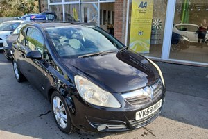 Vauxhall Corsa Hatchback (06-14) 1.4i 16V Design 3d Auto For Sale - Western Automotive Sales Service and MOT Centre, Bristol