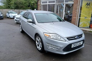 Ford Mondeo Hatchback (07-14) 2.0 TDCi (140bhp) Titanium (10/10 on) 5d For Sale - Western Automotive Sales Service and MOT Centre, Bristol