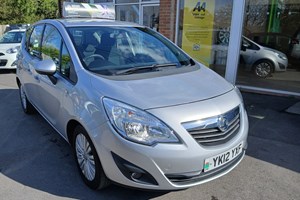 Vauxhall Meriva (10-17) 1.4T 16V Excite 5d For Sale - Western Automotive Sales Service and MOT Centre, Bristol