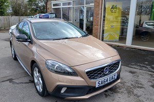 Volvo V40 Cross Country (13-19) D2 Cross Country Lux 5d For Sale - Western Automotive Sales Service and MOT Centre, Bristol