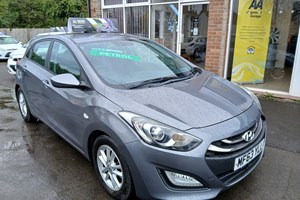 Hyundai i30 Hatchback (12-17) 1.4 Active 5d For Sale - Western Automotive Sales Service and MOT Centre, Bristol