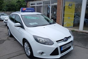 Ford Focus Estate (11-18) 1.6 EcoBoost Titanium 5d For Sale - Western Automotive Sales Service and MOT Centre, Bristol