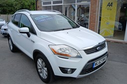 Ford Kuga (08-12) 2.0 TDCi (163bhp) Titanium 5d For Sale - Western Automotive Sales Service and MOT Centre, Bristol