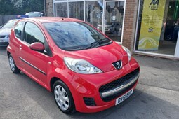 Peugeot 107 (05-14) 1.0 Urban (12/08-) 3d For Sale - Western Automotive Sales Service and MOT Centre, Bristol