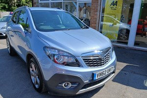 Vauxhall Mokka (12-16) 1.7 CDTi SE 5d For Sale - Western Automotive Sales Service and MOT Centre, Bristol