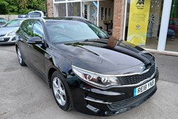 Kia Optima Sportswagon (16-19) 2 1.7 CRDi 139bhp ISG 5d For Sale - Western Automotive Sales Service and MOT Centre, Bristol