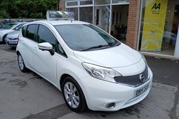 Nissan Note (13-17) 1.5 dCi Tekna 5d For Sale - Western Automotive Sales Service and MOT Centre, Bristol