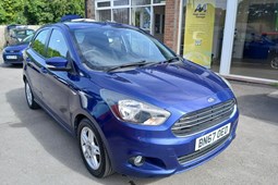 Ford Ka Plus (16-19) Zetec 1.2 Ti-VCT 85PS 5d For Sale - Western Automotive Sales Service and MOT Centre, Bristol