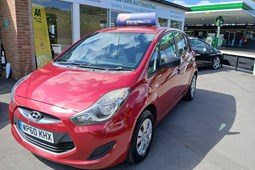 Hyundai ix20 (10-19) 1.4 Classic 5d For Sale - Western Automotive Sales Service and MOT Centre, Bristol