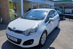Kia Rio (11-17) 1.25 2 3d For Sale - Western Automotive Sales Service and MOT Centre, Bristol