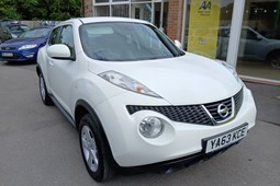 Nissan Juke SUV (10-19) 1.6 (94bhp) Visia 5d For Sale - Western Automotive Sales Service and MOT Centre, Bristol