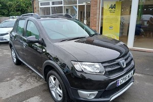 Dacia Sandero Stepway (13-21) 0.9 TCe Ambiance (Start Stop) 5d For Sale - Western Automotive Sales Service and MOT Centre, Bristol