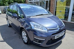 Citroen Grand C4 Picasso (07-13) 1.6 e-HDi Airdream Platinum 5d EGS6 For Sale - Western Automotive Sales Service and MOT Centre, Bristol