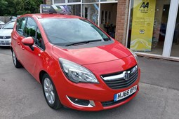Vauxhall Meriva (10-17) 1.4i 16V Life 5d For Sale - Western Automotive Sales Service and MOT Centre, Bristol