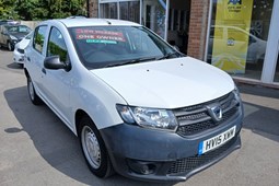 Dacia Sandero (13-21) 1.2 16V Access 5d For Sale - Western Automotive Sales Service and MOT Centre, Bristol