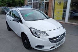 Vauxhall Corsa Hatchback (14-19) 1.2 Life 3d For Sale - Western Automotive Sales Service and MOT Centre, Bristol