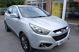 Hyundai ix35 (10-15) 1.7 CRDi S 2WD 5d For Sale - Western Automotive Sales Service and MOT Centre, Bristol