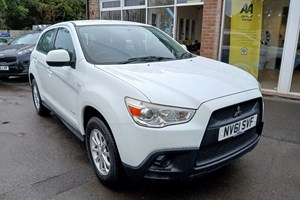 Mitsubishi ASX (10-21) 1.6 2 ClearTec 5d For Sale - Western Automotive Sales Service and MOT Centre, Bristol