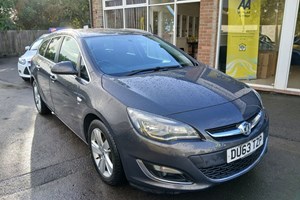 Vauxhall Astra Sports Tourer (10-15) 2.0 CDTi 16V SRi (06/12-) 5d Auto For Sale - Western Automotive Sales Service and MOT Centre, Bristol