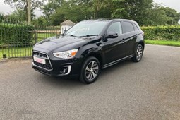 Mitsubishi ASX (10-21) 1.8 3 ClearTec (10/12-) 5d For Sale - Derek Scott Car Sales, Ballymena