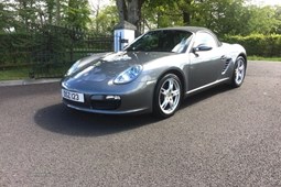 Porsche Boxster (04-11) 2.7 (245bhp) 2d For Sale - Derek Scott Car Sales, Ballymena