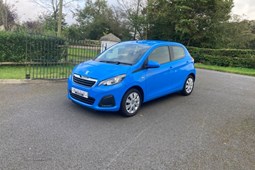 Peugeot 108 (14-22) 1.0 Active 5d For Sale - Derek Scott Car Sales, Ballymena