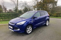 Ford Kuga (12-20) 2.0 TDCi (180bhp) Titanium Sport 5d For Sale - Derek Scott Car Sales, Ballymena