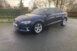 Audi A3 Saloon (13-20) Sport 30 TDI 116PS 4d For Sale - Derek Scott Car Sales, Ballymena