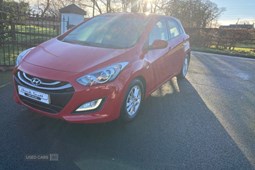 Hyundai i30 Hatchback (12-17) 1.6 CRDi Blue drive Active 5d For Sale - Derek Scott Car Sales, Ballymena