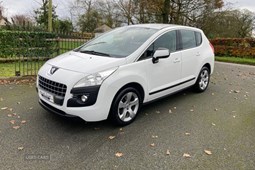 Peugeot 3008 (09-16) 1.6 HDi (112bhp) Active II 5d For Sale - Derek Scott Car Sales, Ballymena