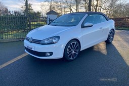 Volkswagen Golf Cabriolet (11-16) 2.0 TDI BlueMotion Tech GT 2d For Sale - Derek Scott Car Sales, Ballymena