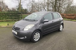 Toyota Yaris Hatchback (06-11) 1.4 D-4D TR 5d For Sale - Derek Scott Car Sales, Ballymena