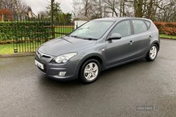 Hyundai i30 Hatchback (07-11) 1.4 Comfort 5d For Sale - Derek Scott Car Sales, Ballymena