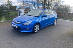 Hyundai i30 Hatchback (07-11) 1.4 Classic (05/2010 on) 5d For Sale - Derek Scott Car Sales, Ballymena