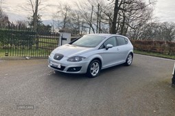 SEAT Leon Hatchback (05-12) 1.6 TDI CR Ecomotive SE 5d For Sale - Derek Scott Car Sales, Ballymena